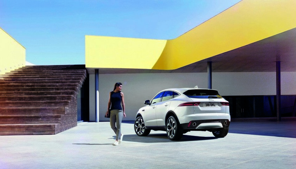 Jaguar E-Pace Jaguar E-Pace