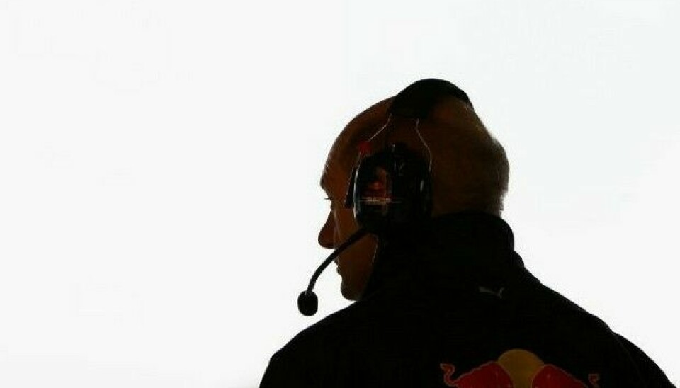 Red Bull X2010 PrototypeGeniet - Adrian Newey