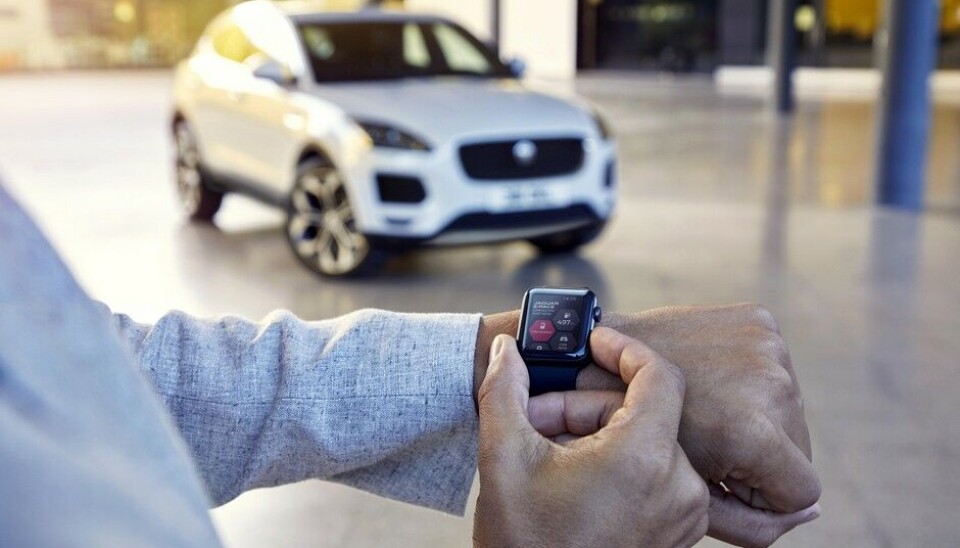 Jaguar E-Pace Jaguar E-Pace
