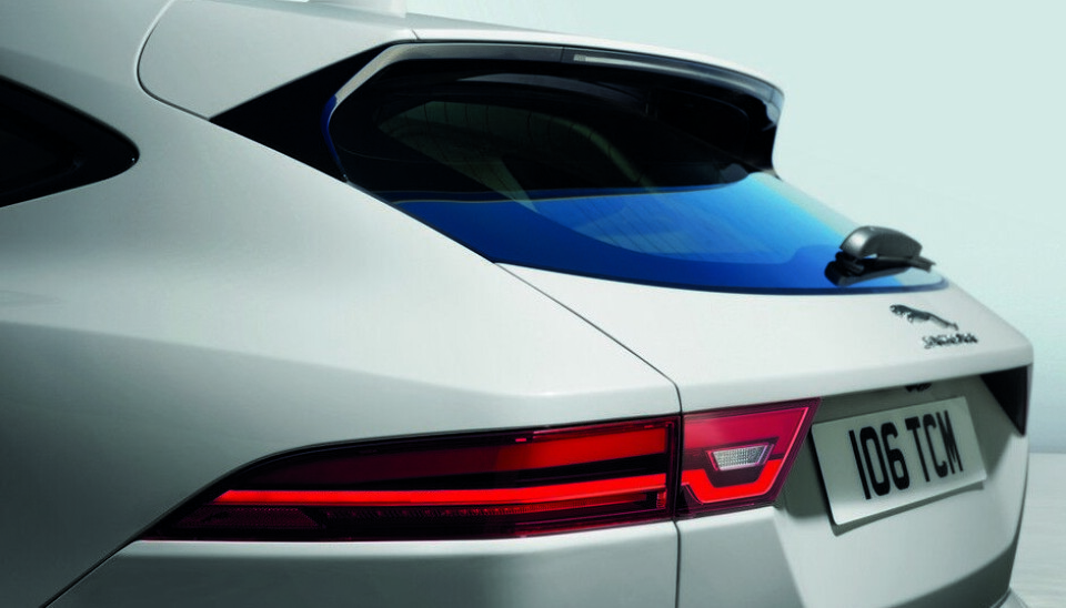 Jaguar E-Pace Jaguar E-Pace