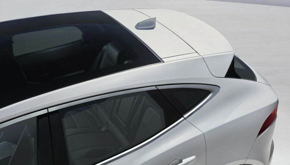 Jaguar E-Pace Jaguar E-Pace
