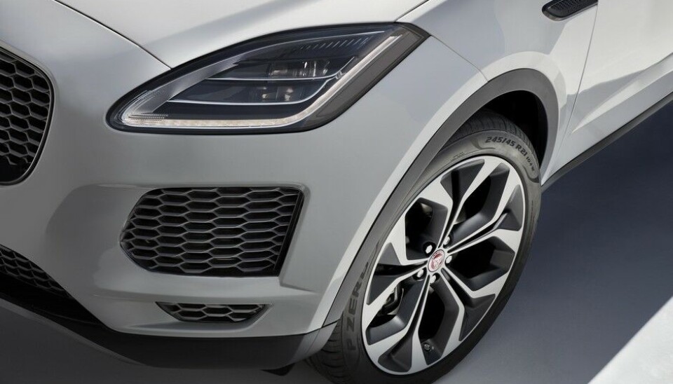 Jaguar E-Pace Jaguar E-Pace
