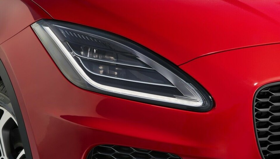 Jaguar E-Pace Jaguar E-Pace