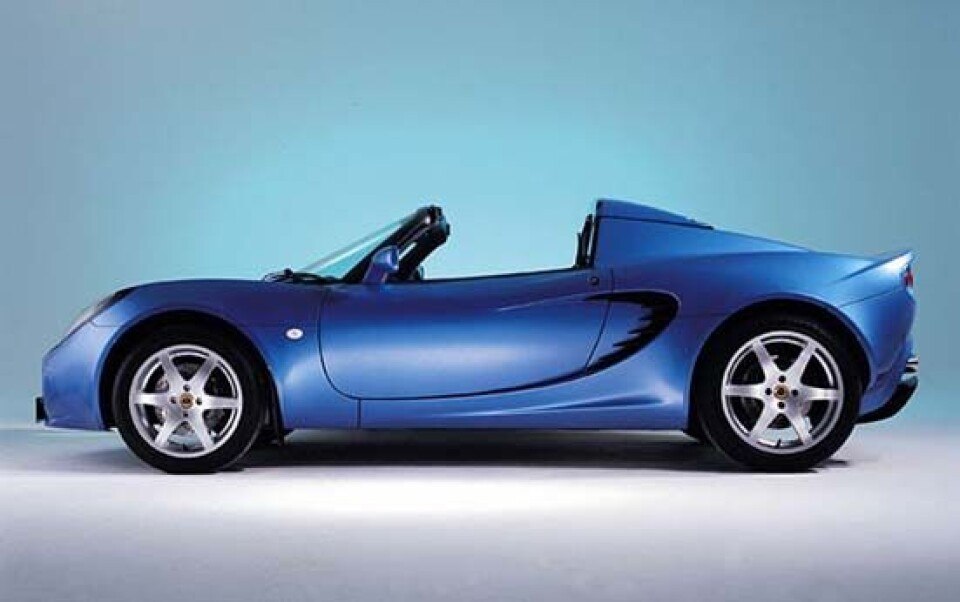 Lotus Elise