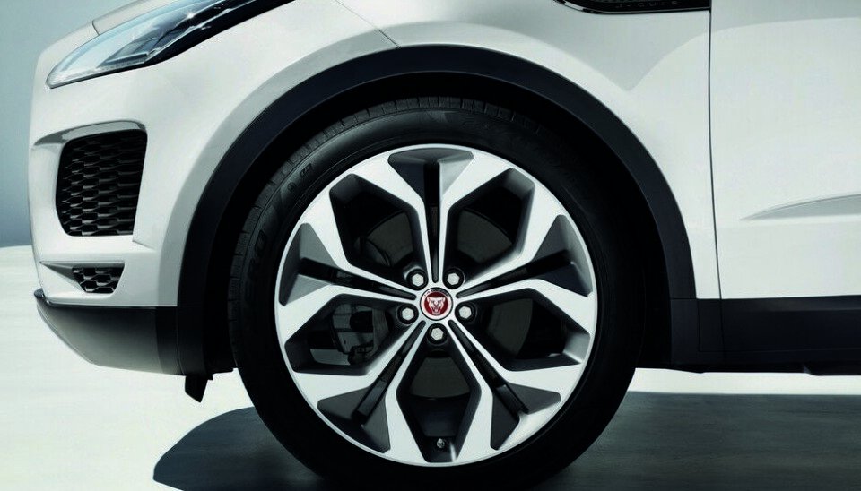 Jaguar E-Pace Jaguar E-Pace