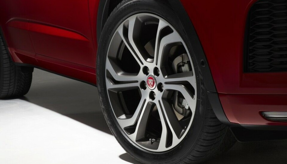 Jaguar E-Pace Jaguar E-Pace