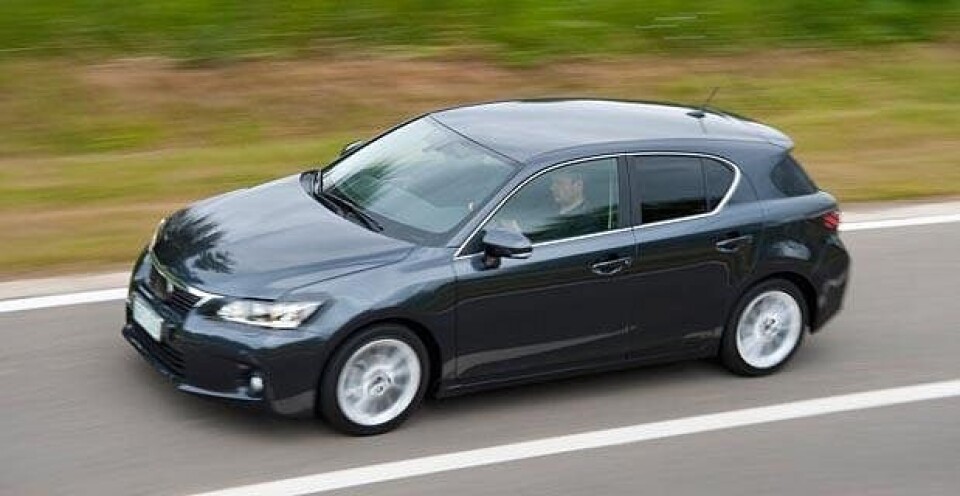Utvidet Lexus-garanti