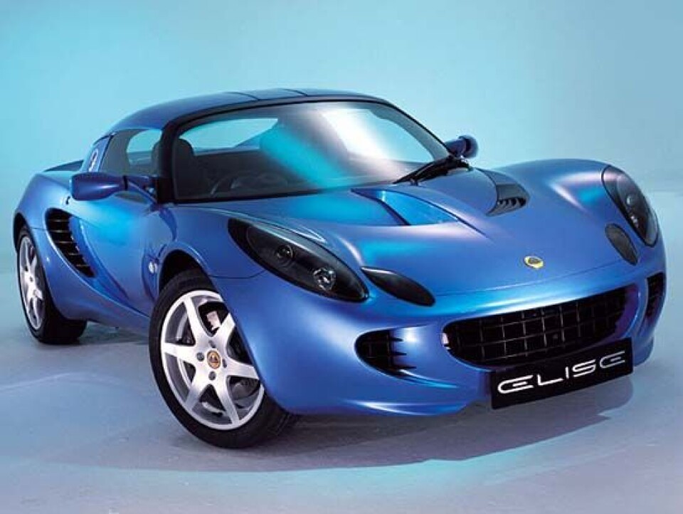 Lotus Elise