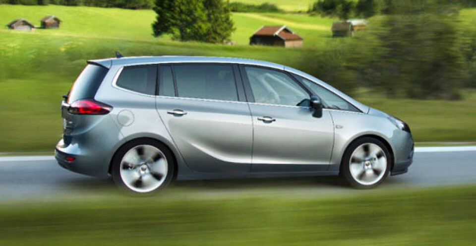 Ny dieselgenerasjon fra Opel