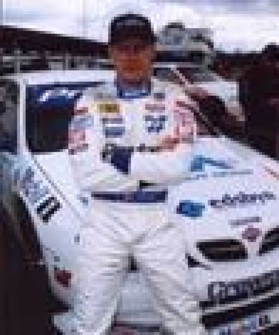 STCC: Tommy Rustad i pole position