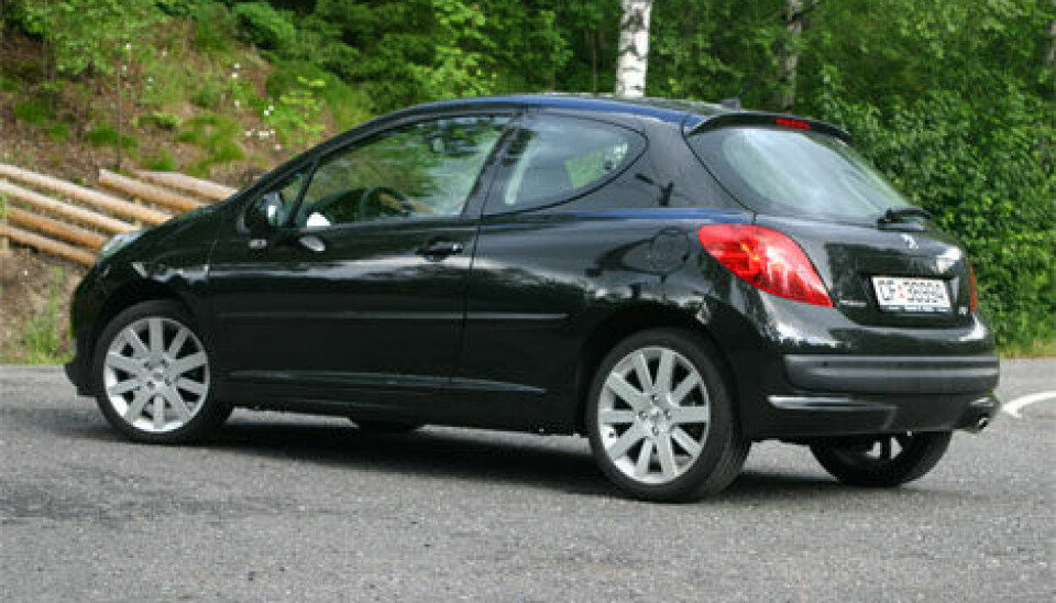 Peugeot 207 GT