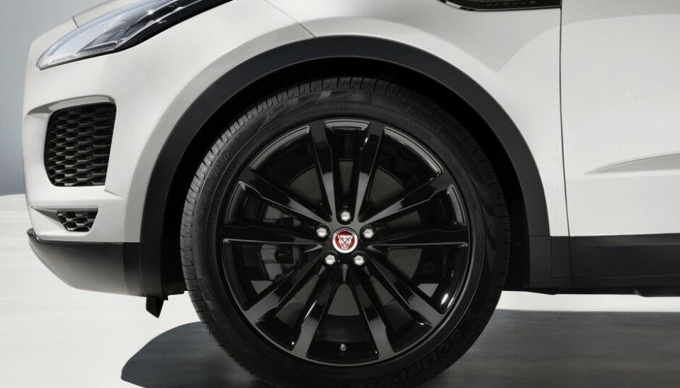 Jaguar E-Pace Jaguar E-Pace