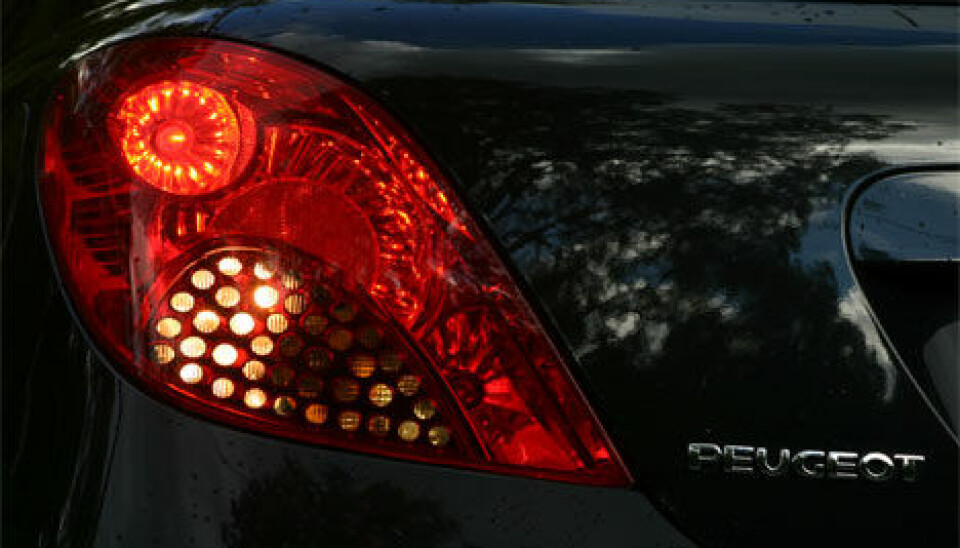 Peugeot 207 GT