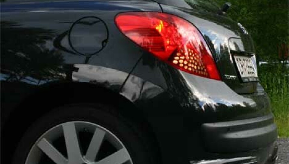 Peugeot 207 GT