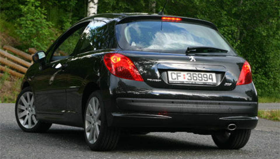 Peugeot 207 GT