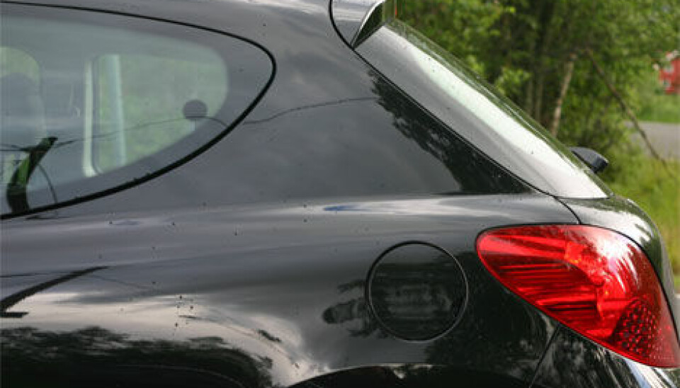 Peugeot 207 GT