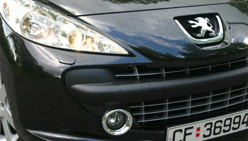 Peugeot 207 GT