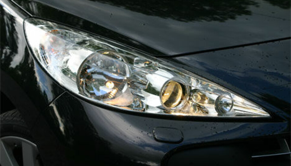 Peugeot 207 GT