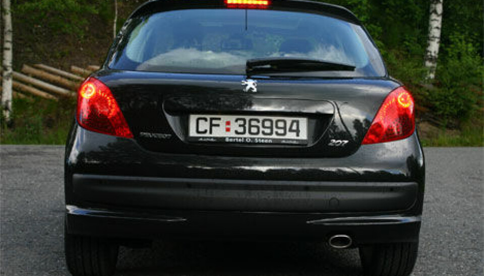 Peugeot 207 GT