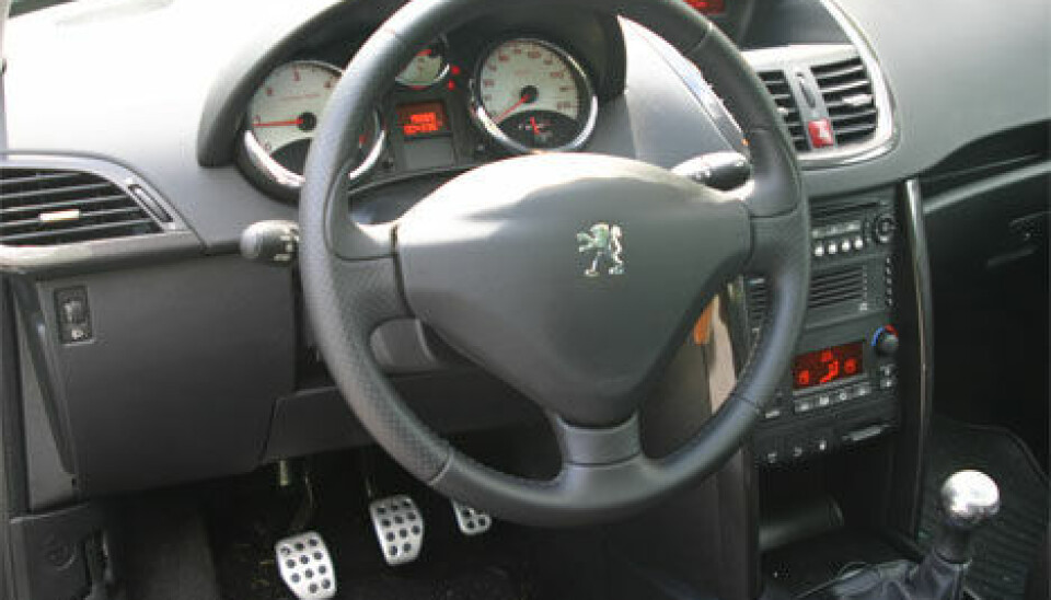 Peugeot 207 GT
