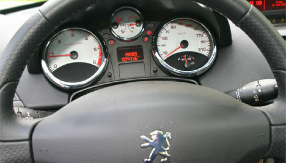 Peugeot 207 GT