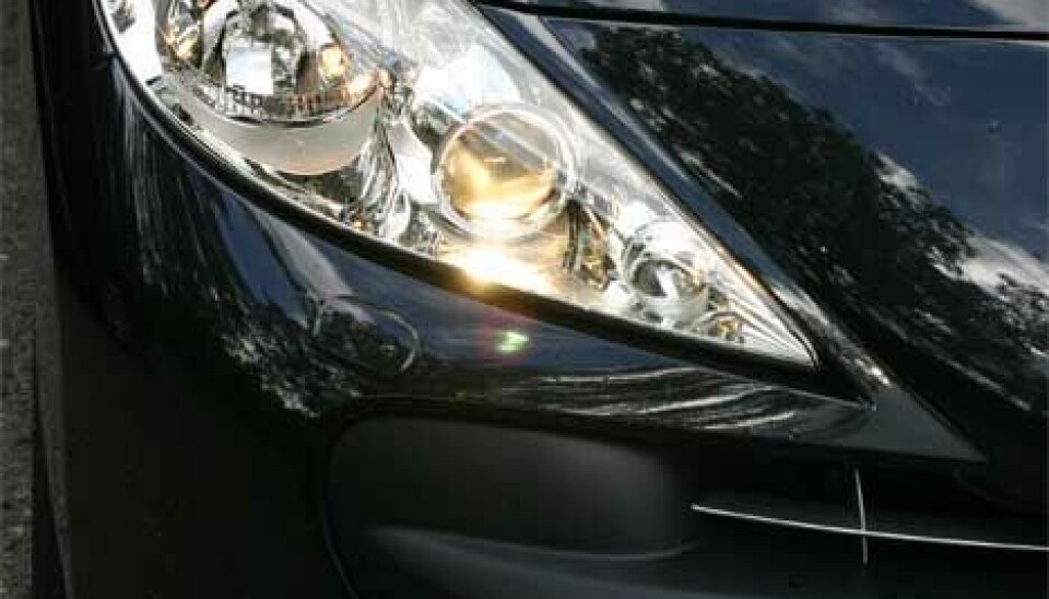 Peugeot 207 GT
