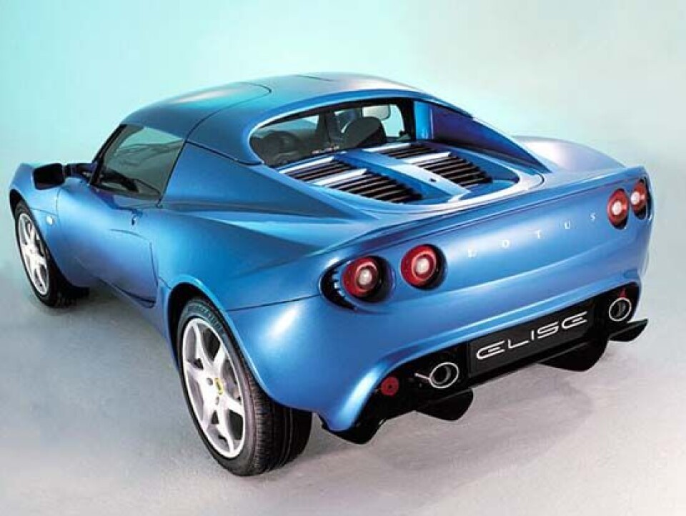 Lotus Elise