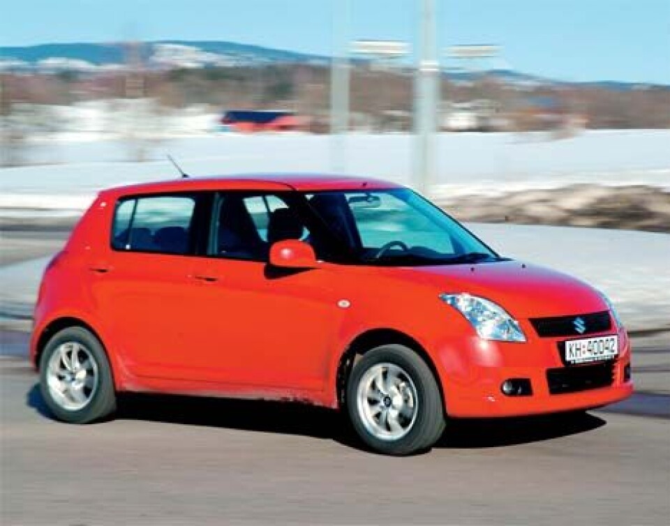 Suzuki Swift Suzuki Swift