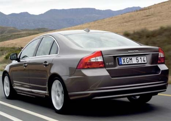 <br>Volvo S80<br> <br>Volvo S80<br>