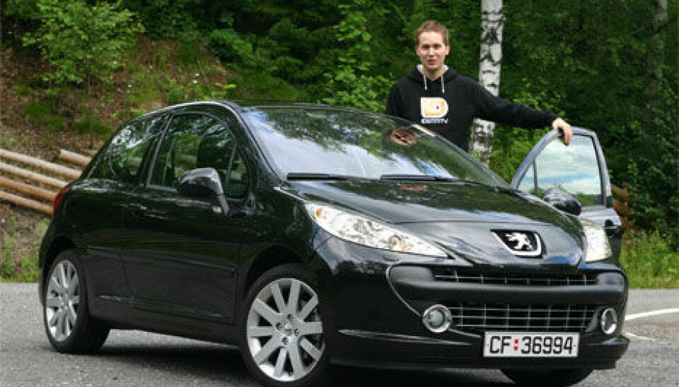 Peugeot 207 GT