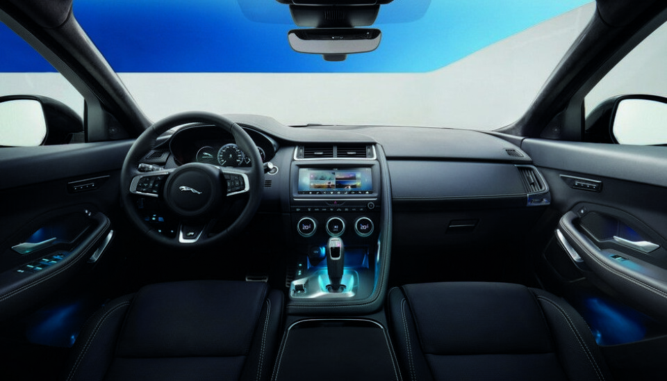 Jaguar E-Pace Jaguar E-Pace