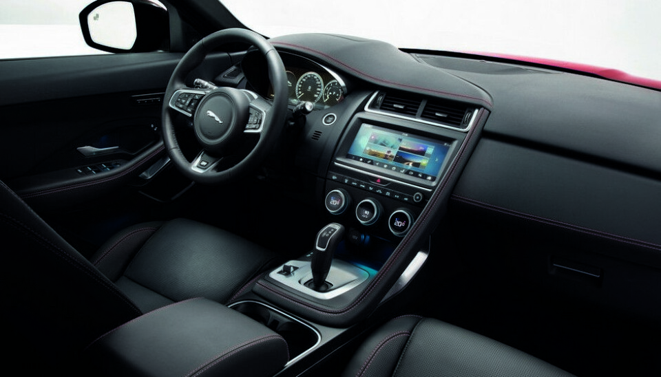 Jaguar E-Pace Jaguar E-Pace