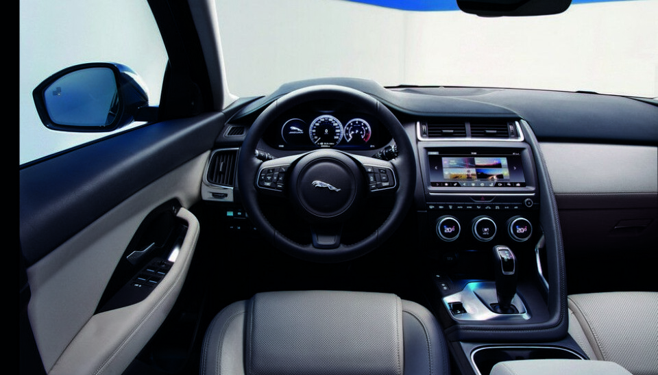 Jaguar E-Pace Jaguar E-Pace