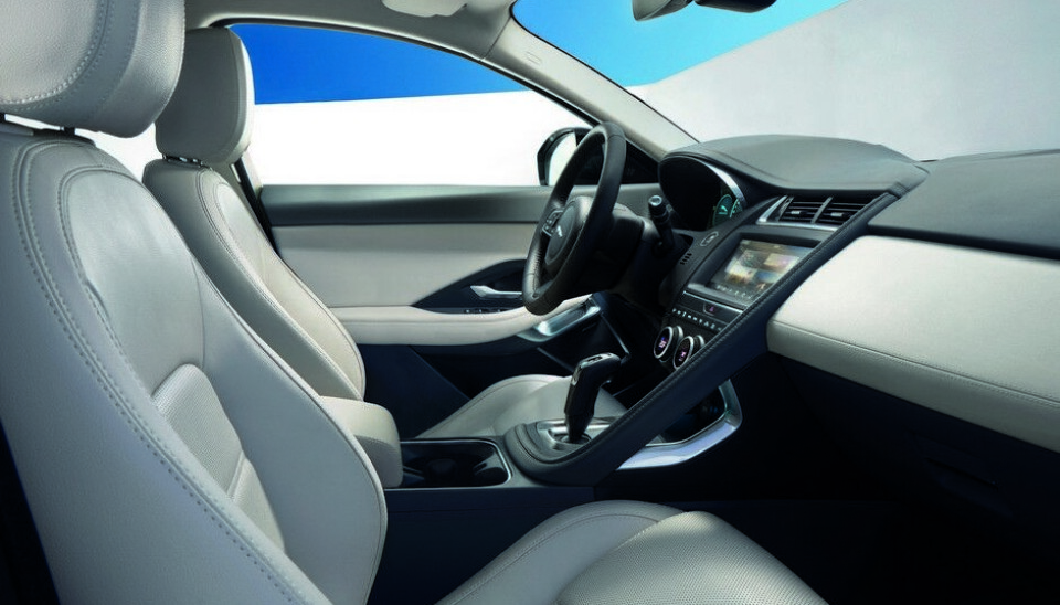 Jaguar E-Pace Jaguar E-Pace