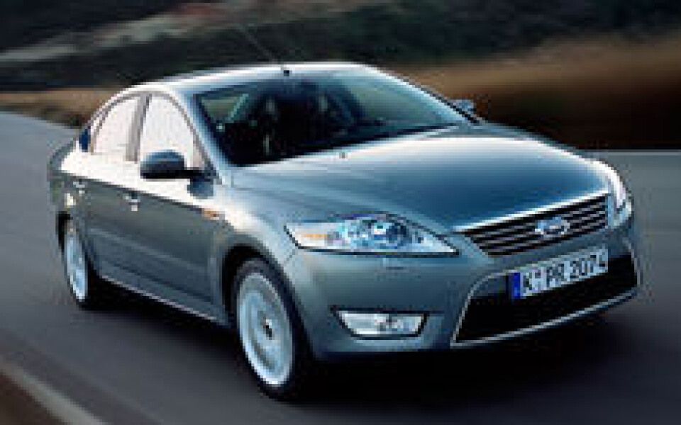 Mondeo – Årets hva?