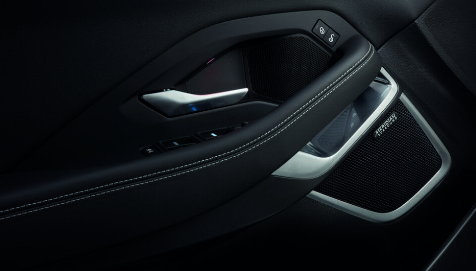 Jaguar E-Pace Jaguar E-Pace