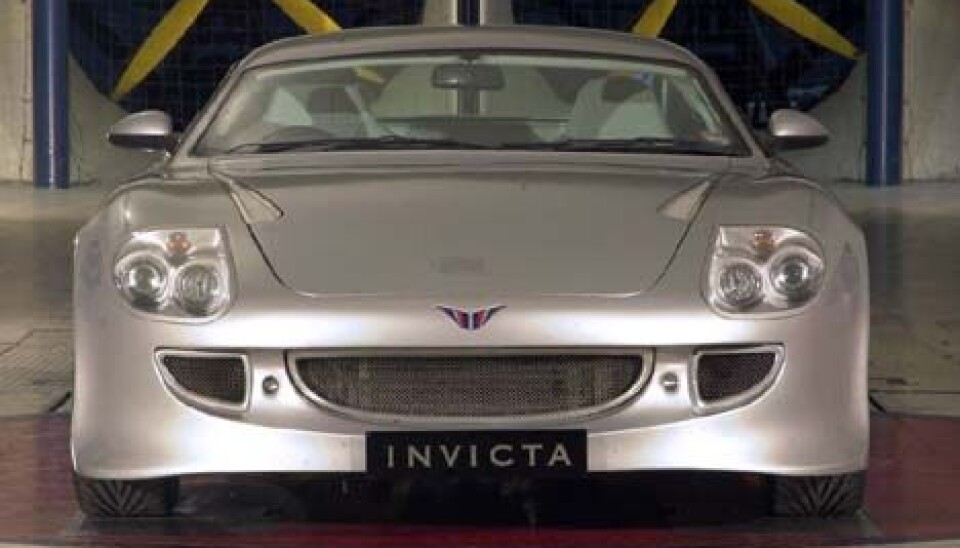 Invicta