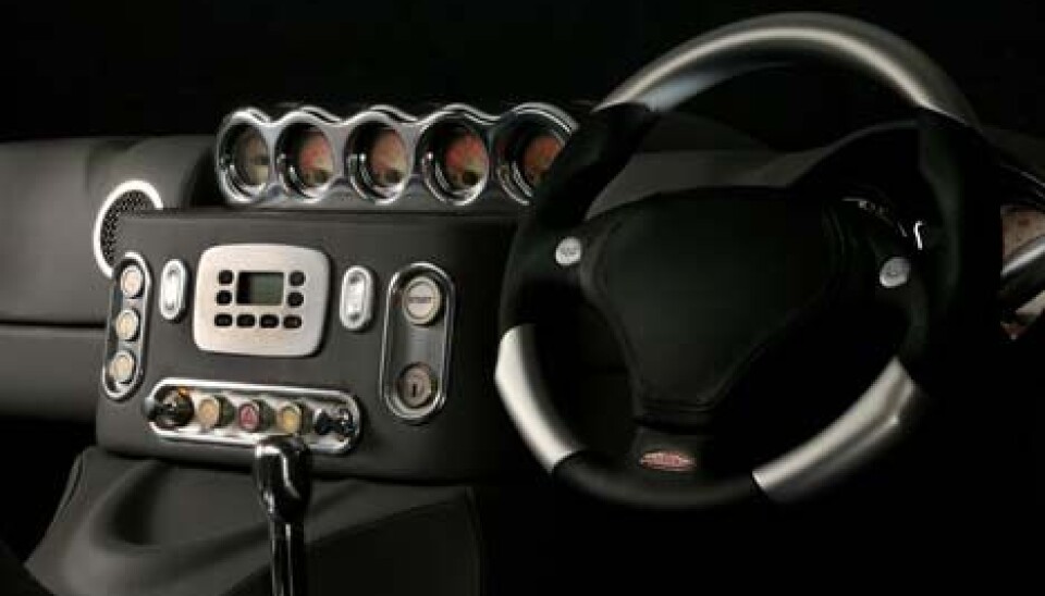 Connaught Type D GT Syracuse