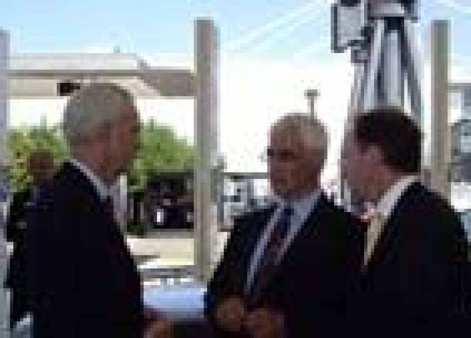 BMW bytter på toppen