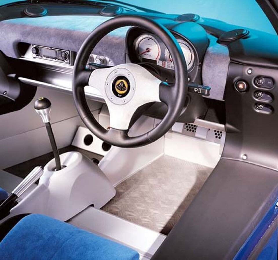 Lotus Elise