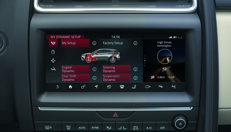 Jaguar E-Pace Jaguar E-Pace
