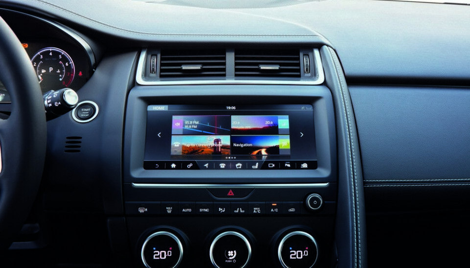 Jaguar E-Pace Jaguar E-Pace