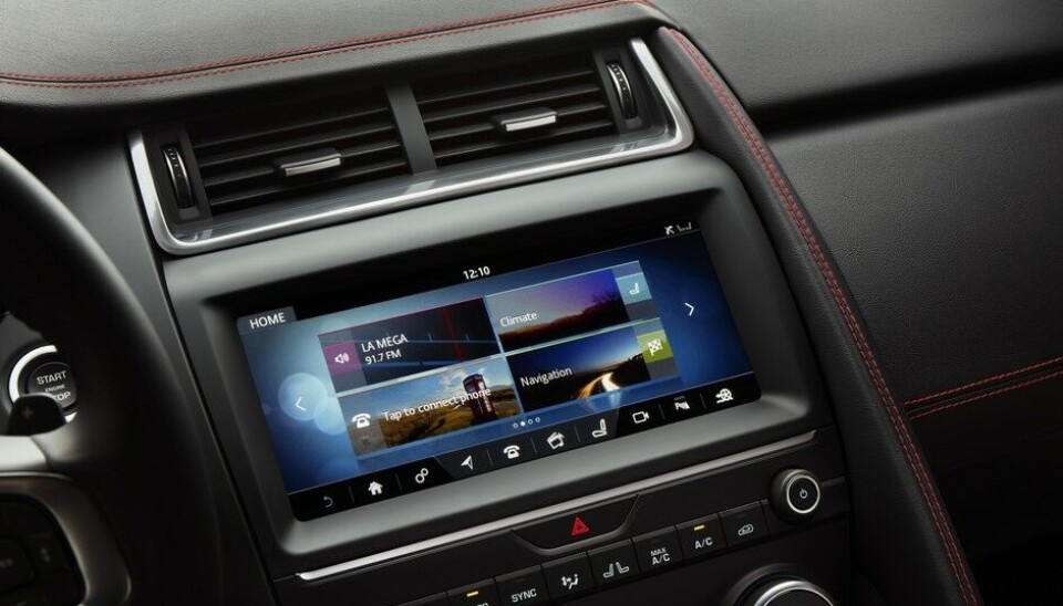 Jaguar E-Pace Jaguar E-Pace