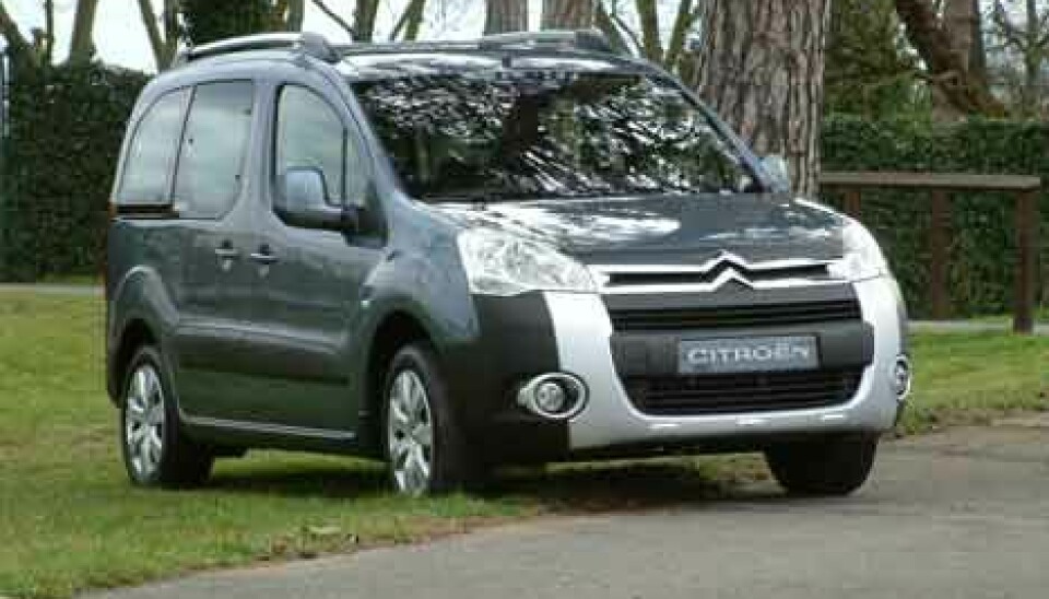 Citroën Berlingo