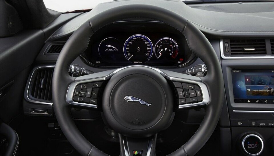 Jaguar E-Pace Jaguar E-Pace