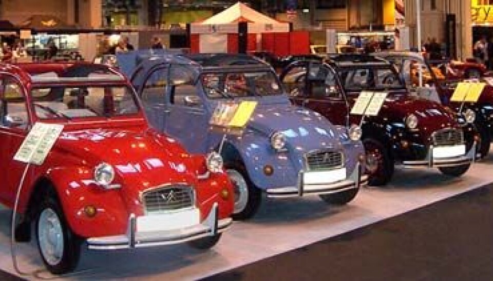 2CV
