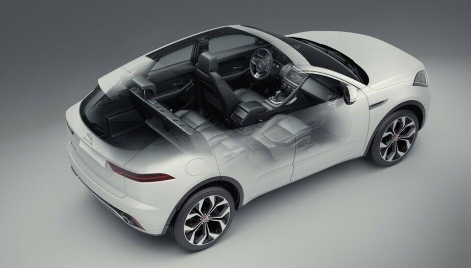Jaguar E-Pace Jaguar E-Pace