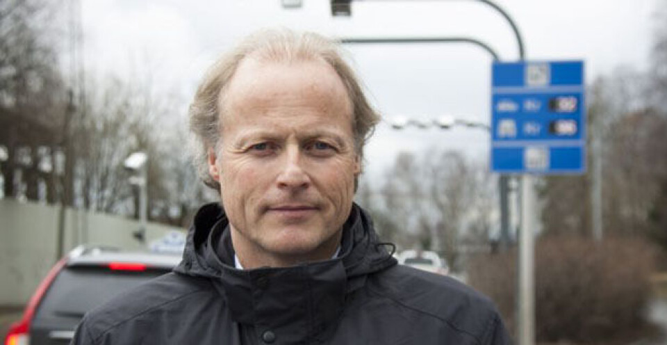 KNA vil fjerne bomstasjoner