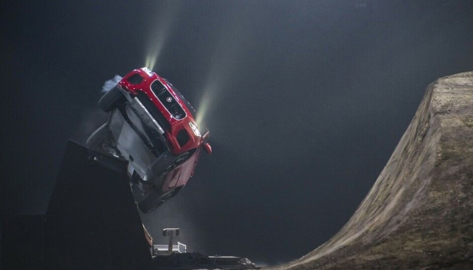 Jaguar E-Pace Jaguar E-Pace