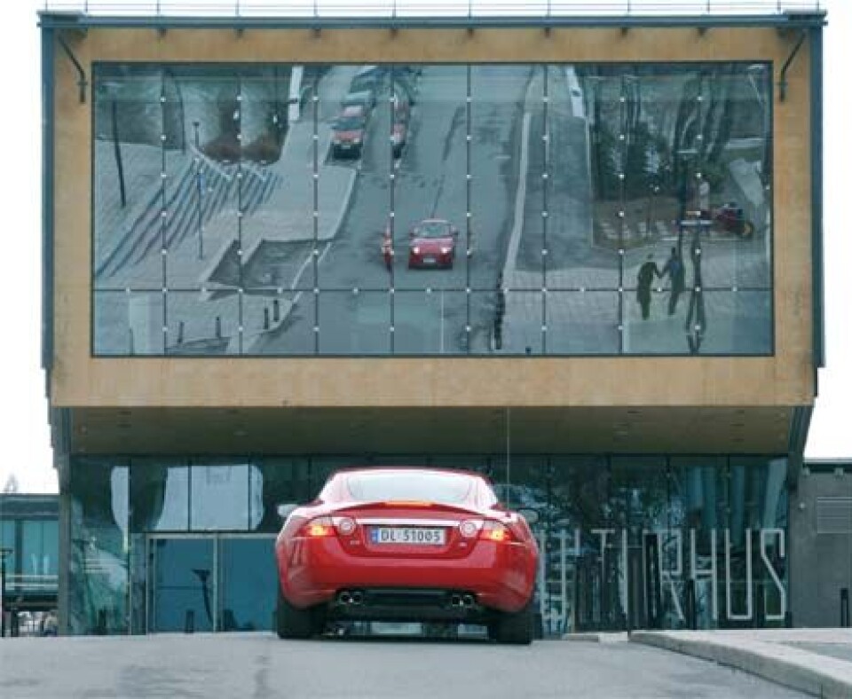 Jaguar XKR Jaguar XKR
